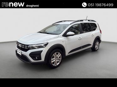Dacia Jogger 1.0 TCe GPL 100 CV 7 posti Expression