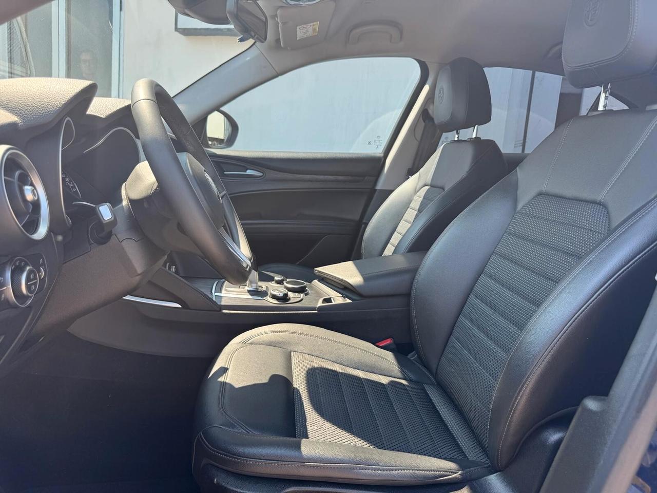 Alfa Romeo Stelvio 2.2 Turbodiesel 210 CV