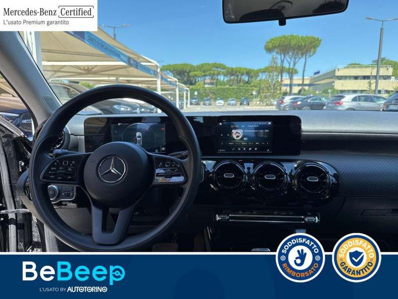 Mercedes-Benz Classe A A 180 D EXECUTIVE AUTO