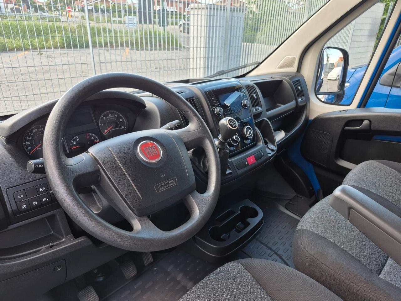 Fiat Ducato 35 2.3 Mjt 120CV PM-TM Furgone
