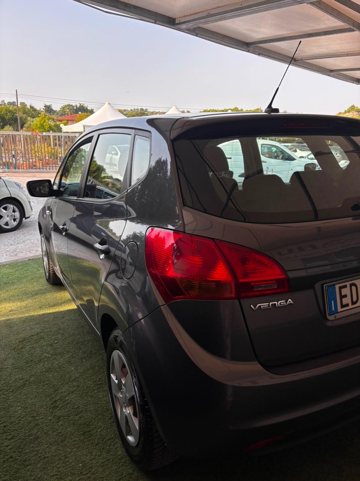 Kia Venga 1.4 CVVT LX ISG