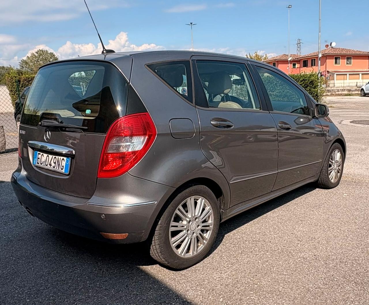 Mercedes-benz A 160 BlueEFFICIENCY