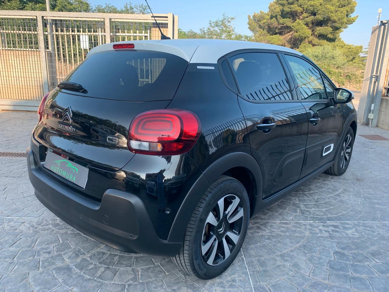Citroen C3 PureTech 110 S&S EAT6 Shine