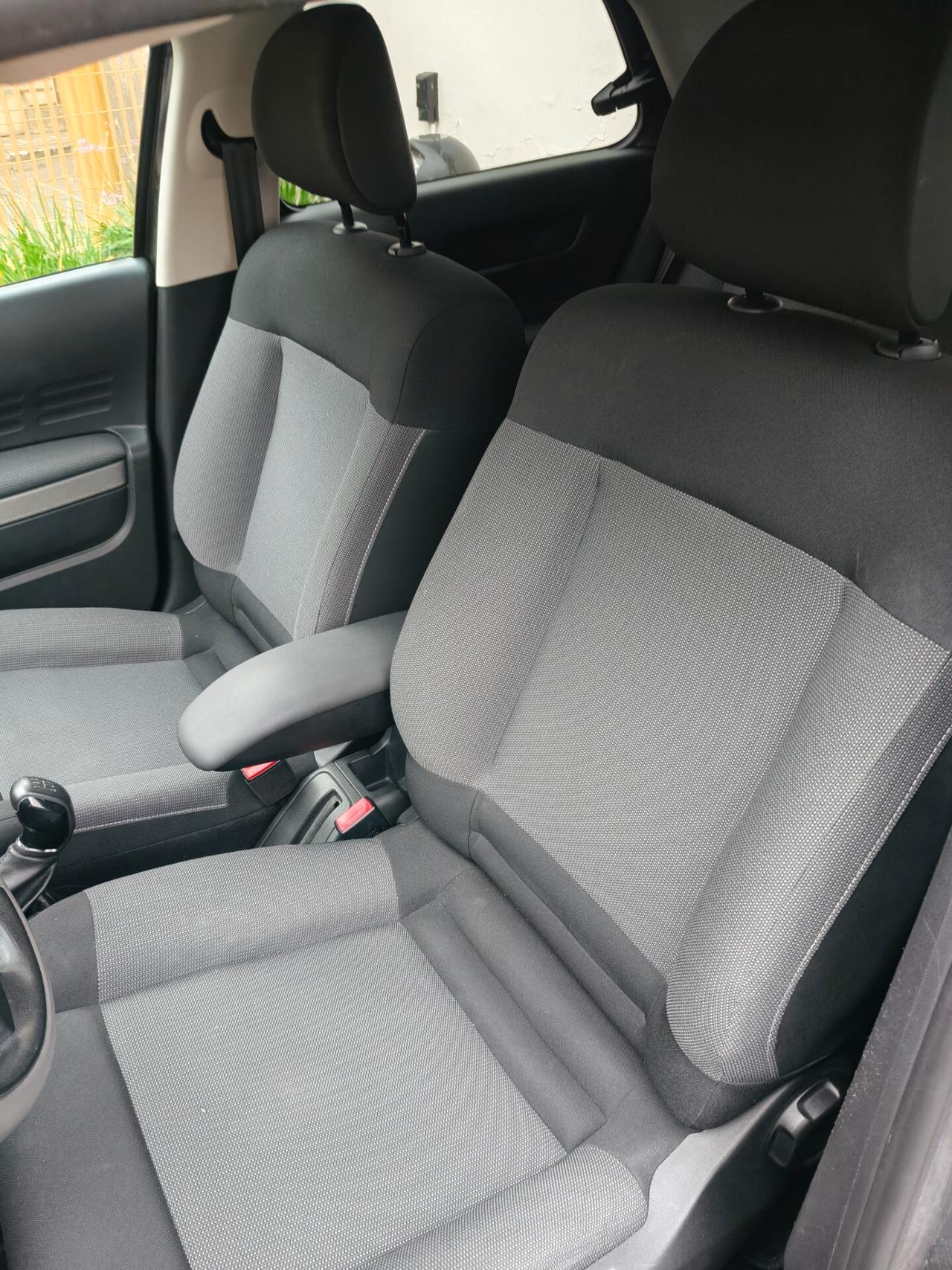 Citroen C4 Cactus BlueHDi 100 S&S ETG6 Shine