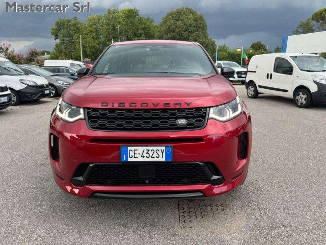 LAND ROVER Discovery Sport 2.0d td4 mhev R-Dynamic SE awd 163cv auto -GE432SY