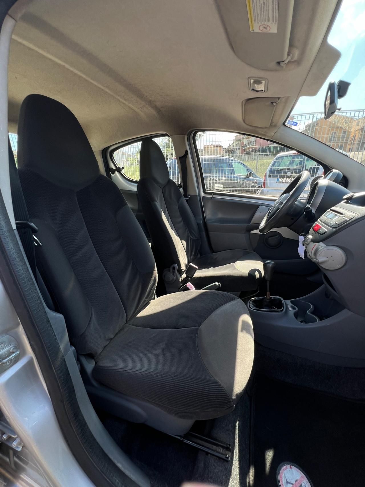 Citroen C1 1.0 5 porte BAC1