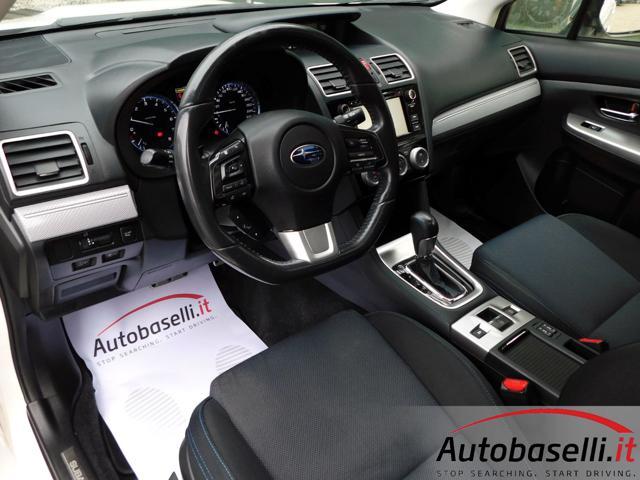 SUBARU Levorg 1.6 GT-S AWD LINEARTRONIC SPORT STYLE 170CV