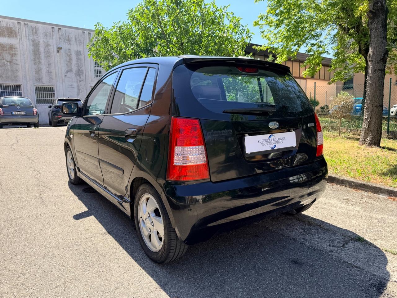 Kia Picanto 1.1 12V CRDi VGT Fresh