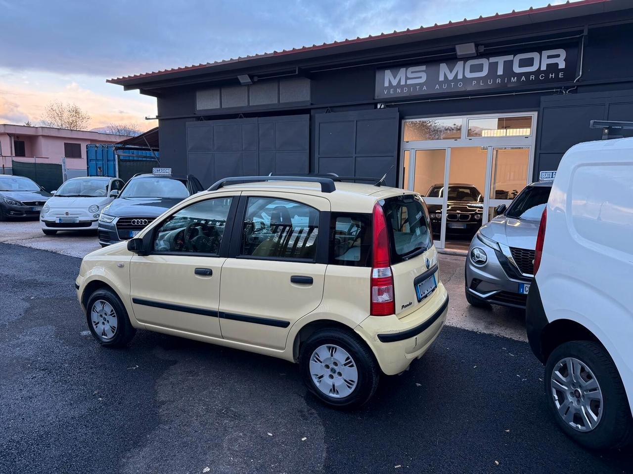 Fiat Panda 1.2 - 155.000km - TUTTO INCLUSO - FINANZIABILE