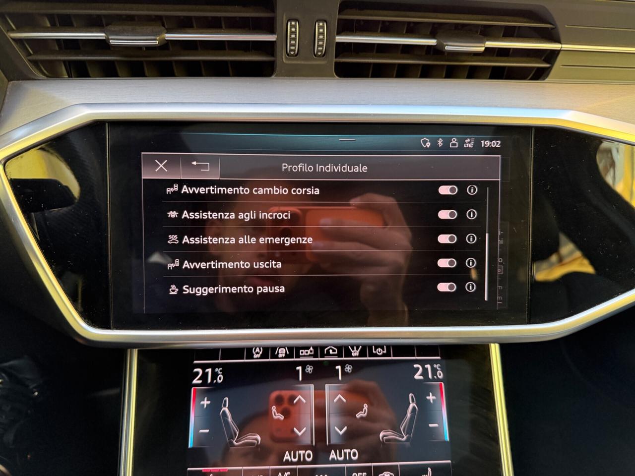 Audi A6 Avant 50 3.0 TDI S-Line Tetto Full