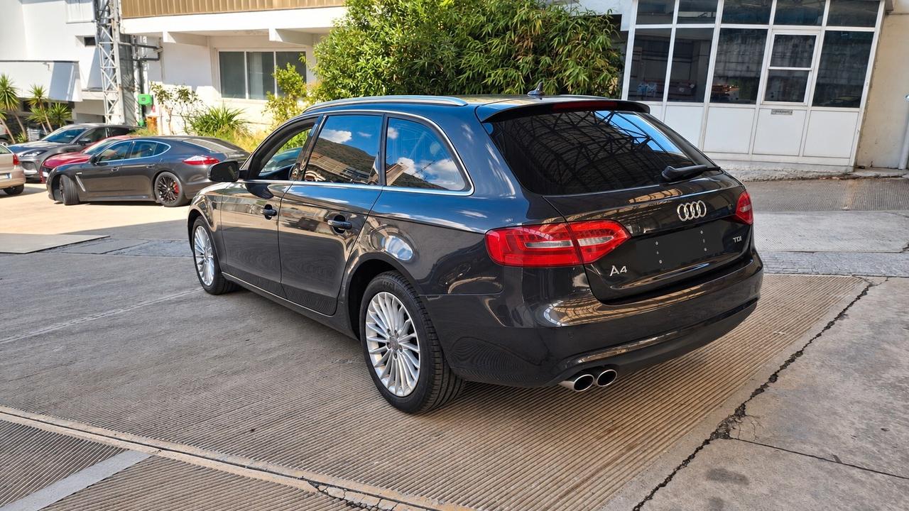 Audi A4 Avant 2.0 TDI 150 CV clean diesel Business Plus