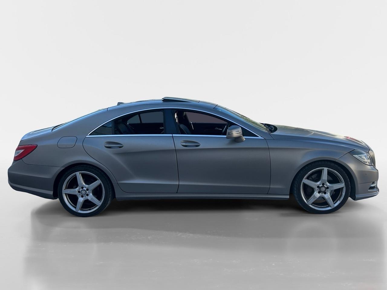 Mercedes-benz CLS 350 CDI BlueEFFICIENCY AMG
