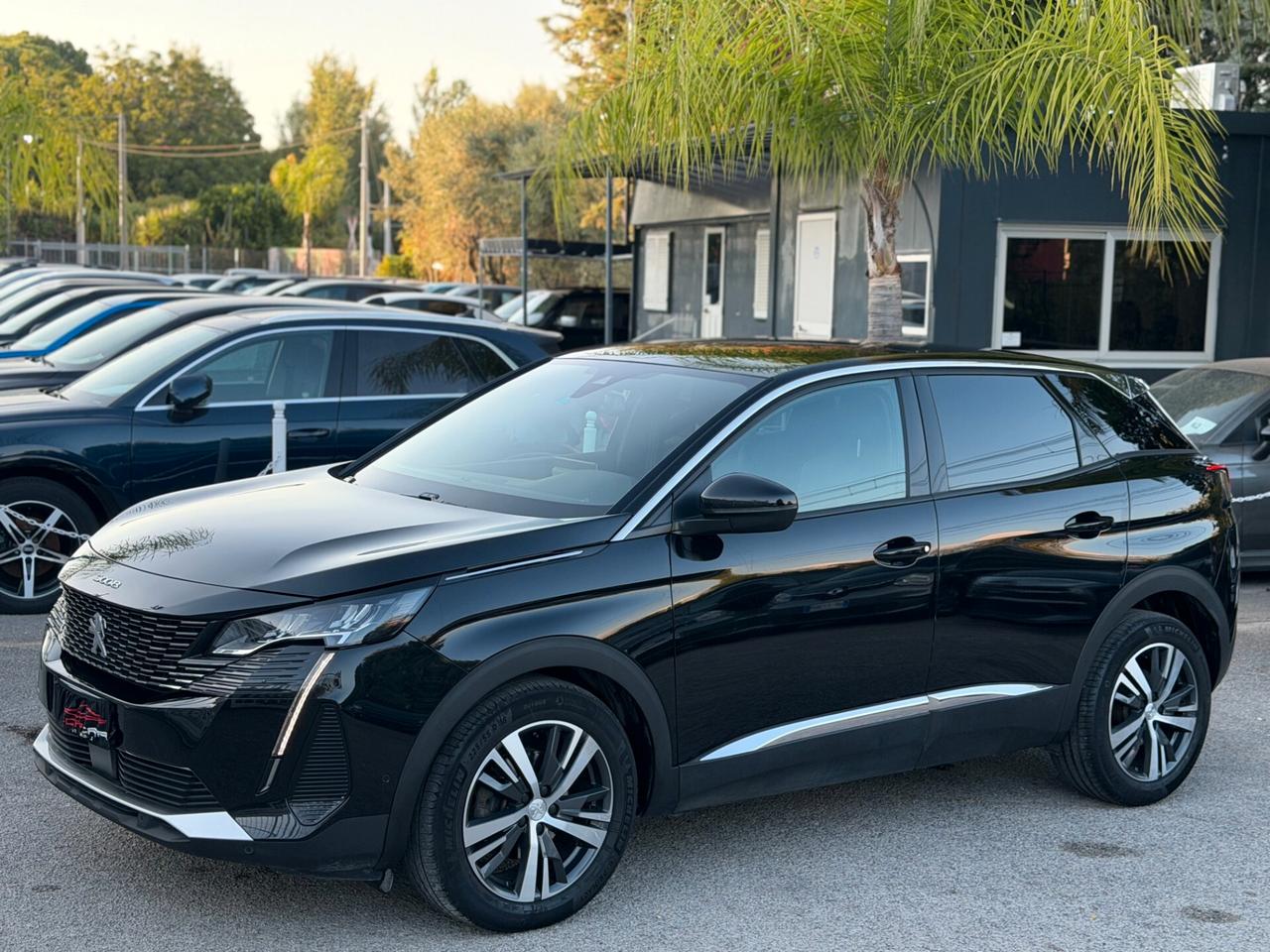 Peugeot 3008 BlueHDi 130 S&S EAT8 Allure Pack 2023