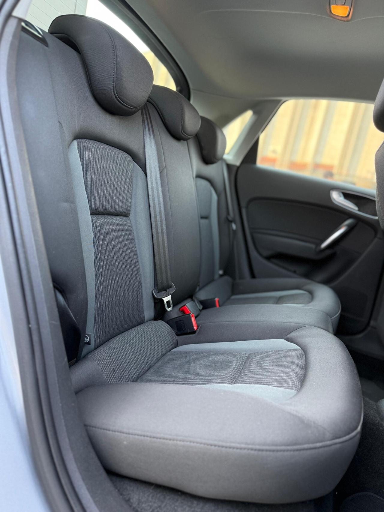 Audi A1 1.6 TDI 116 CV km 137 mil anno 2015 euro 6