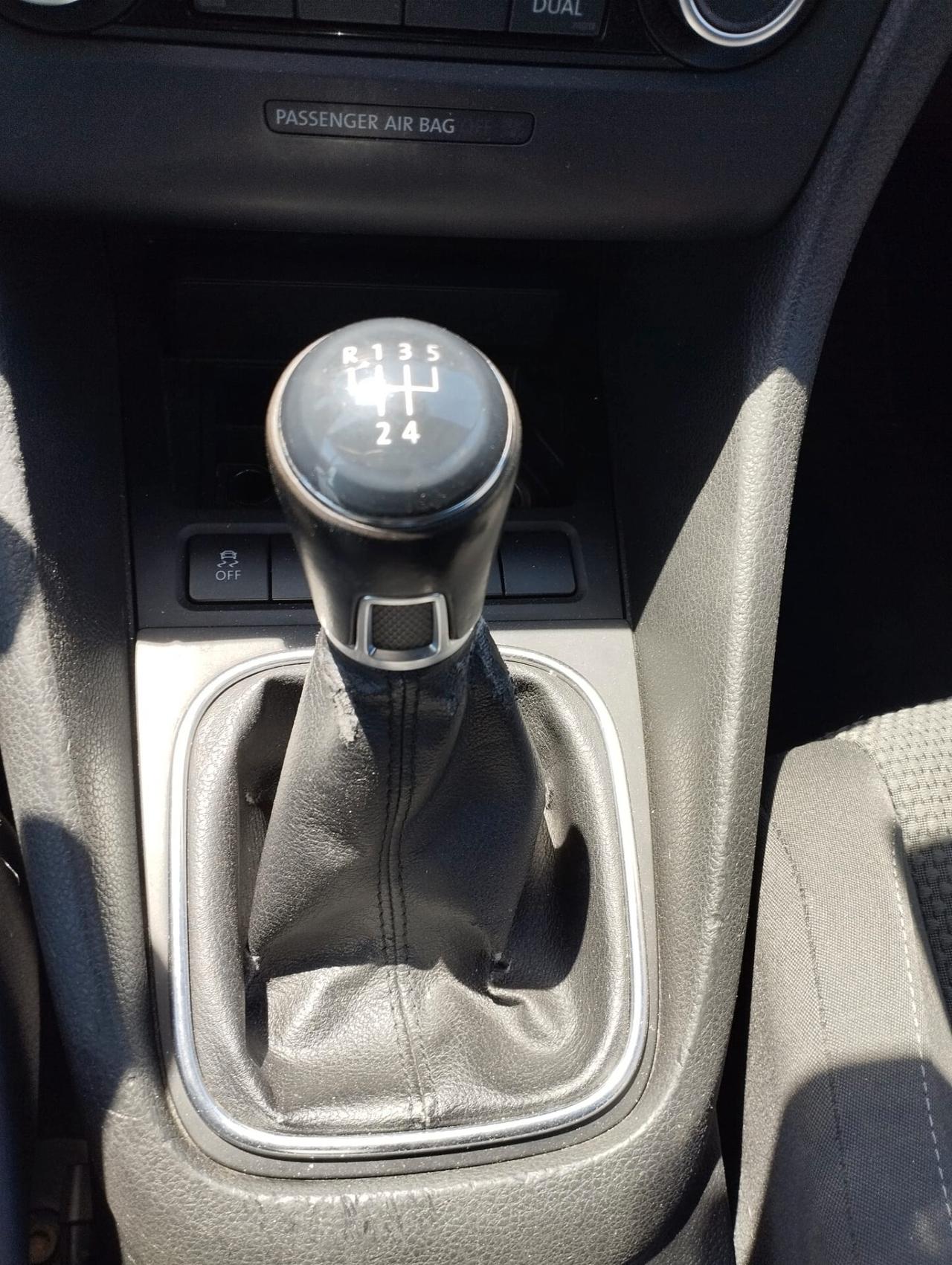 Volkswagen Golf Cabriolet 1.6 TDI DPF 3p. Highline