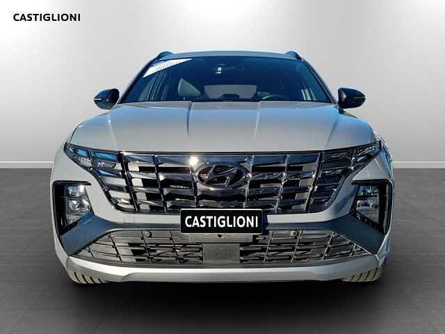 Hyundai TUCSON Tucson 1.6 hev NLine 2wd auto