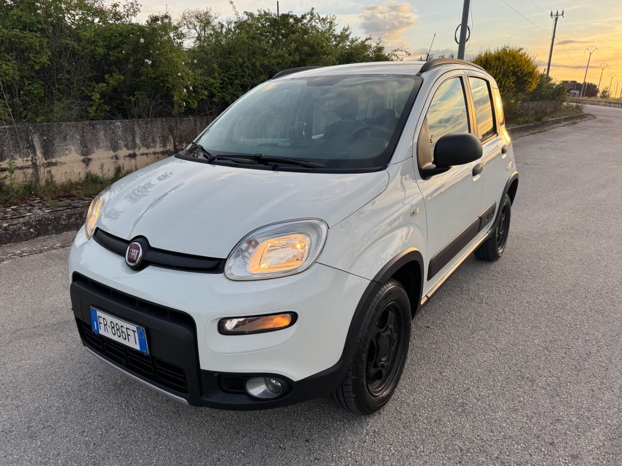Fiat Panda 1.3 MJT 95 CV S&S 4x4