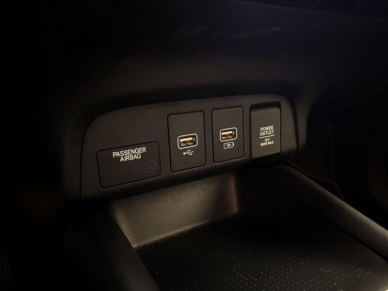 Honda Jazz 1.5 Hybrid 109 CV Automatica CVT Elegance