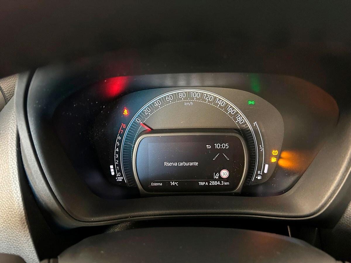 Toyota Aygo X 1.0 VVT-i 72 CV 5 porte Trend