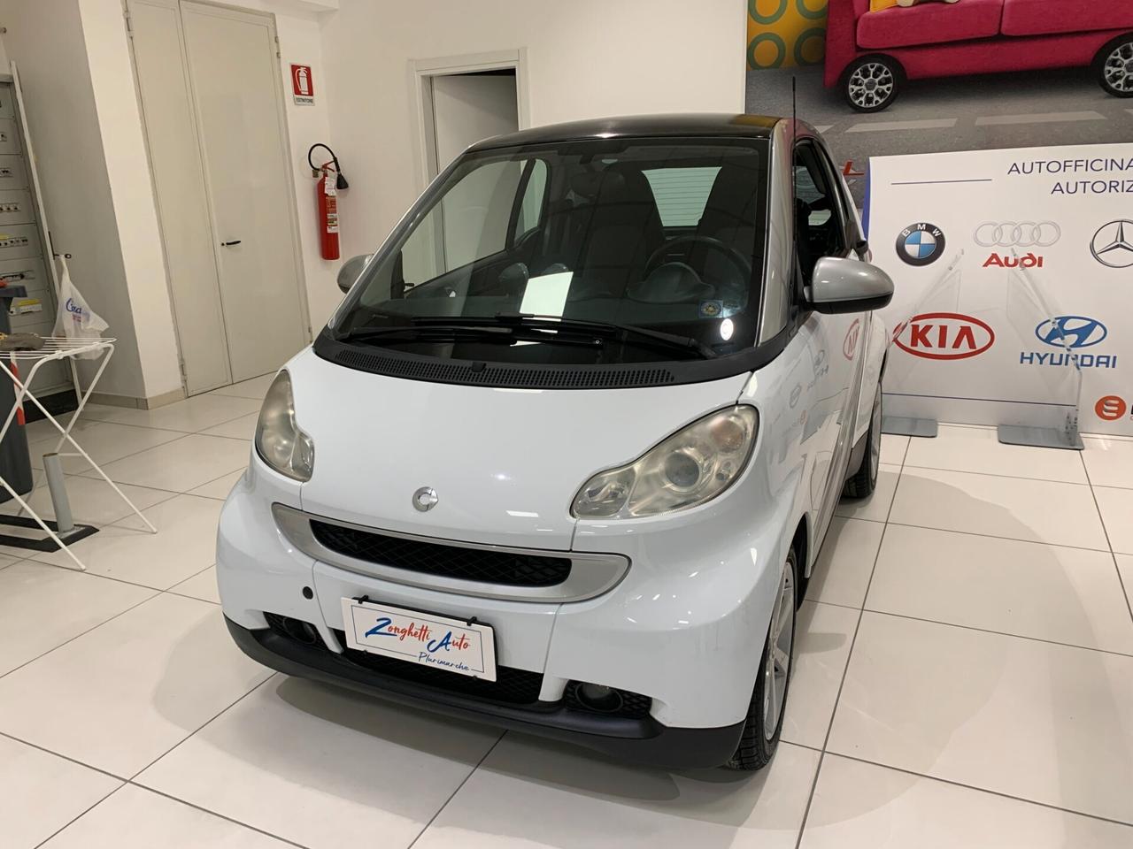 SMART FORTWO 1.0 BZ - OK NEOPATENTATI
