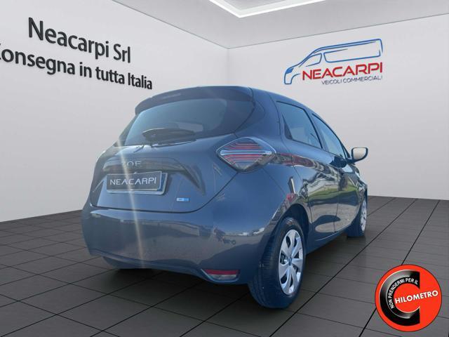 RENAULT ZOE R110-NAVI-SENSORI-CRUISE-FRENATA ASSISTITA-NAVI-