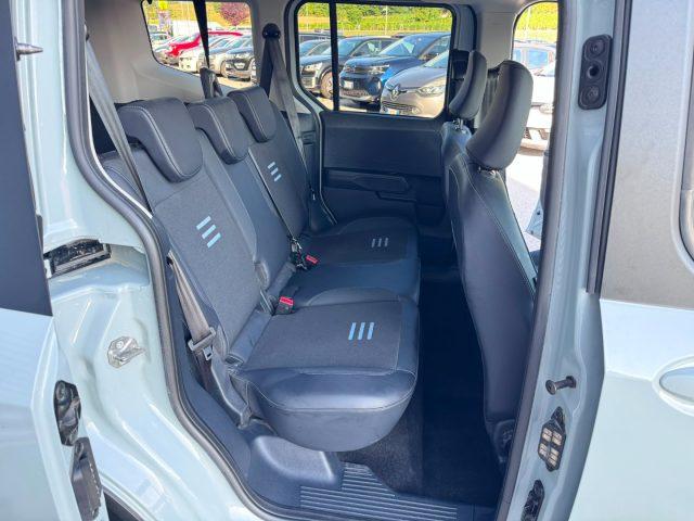 FORD Tourneo Courier 1.0 EcoBoost Active OK neopatentati