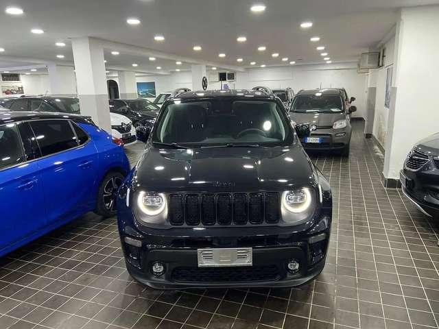 Jeep Renegade BLACKLINE 1.6 MJT 130CV -ITALIANA-PRONTA CONSEGNA