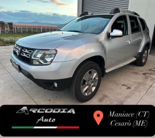 Dacia Duster 1.5 dCi 110CV 4x4 Lauréate