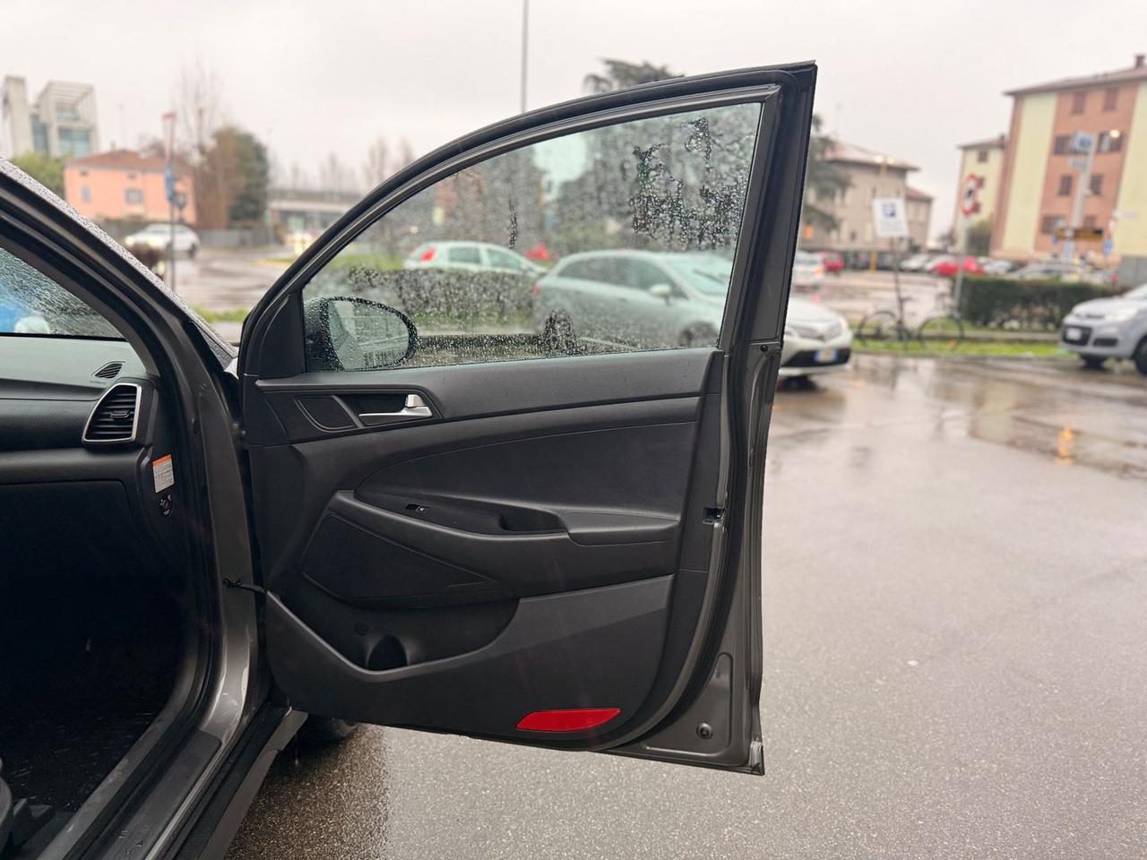 Hyundai Tucson Exellence 1.6 CRDi 48V MHEV #9143