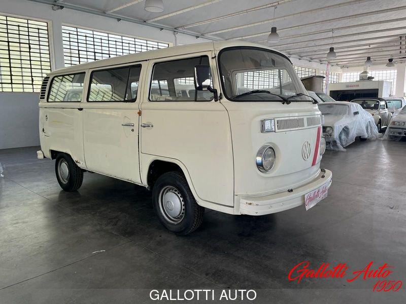 Volkswagen Multivan T2 1.6 benzina 54cv 9posti