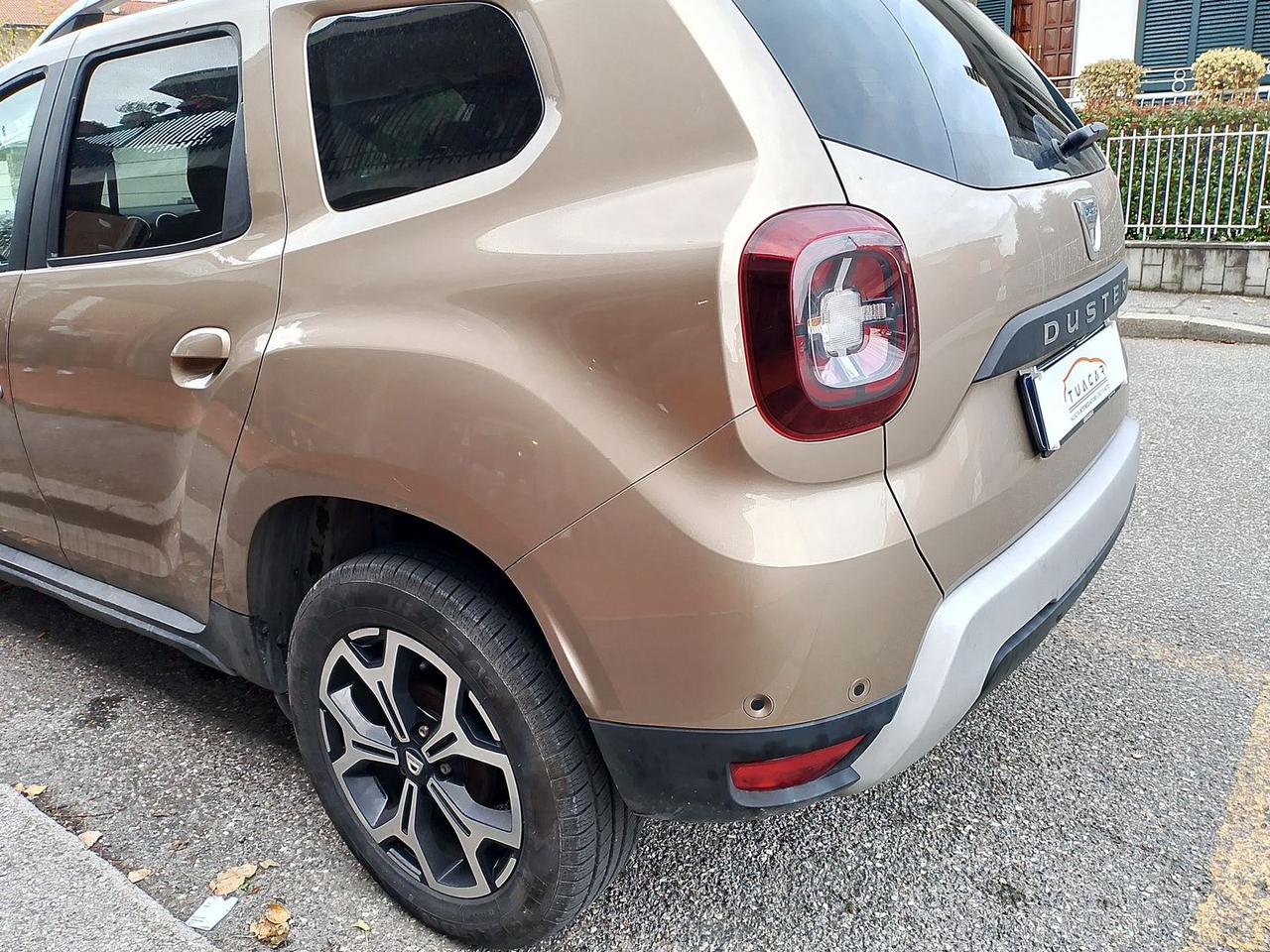 Dacia Duster 1.6 SCe GPL Prestige