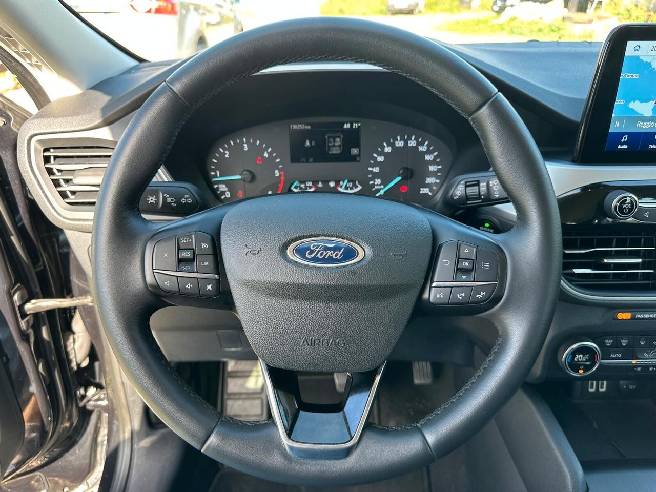 Ford Kuga 1.5 EcoBlue 120 CV aut. 2WD Connect