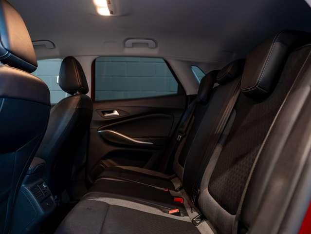 Opel Grandland X 1.5 ecotec GS Line s+CAMBIO AUTO.+BICOLORE+IVA ESPOSTA+CERCHI18'+NAVI+UNICO PROPRIETARIO+