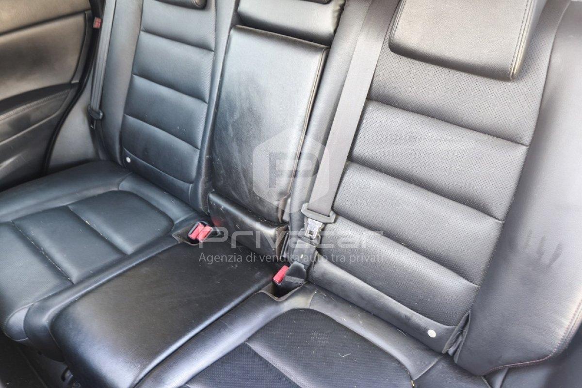 MAZDA CX-5 2.2L Skyactiv-D 175CV 4WD Exceed