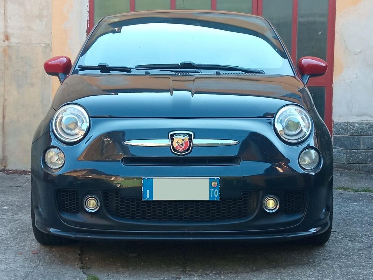 Abarth 500 1.4 Turbo T-Jet * XENO *