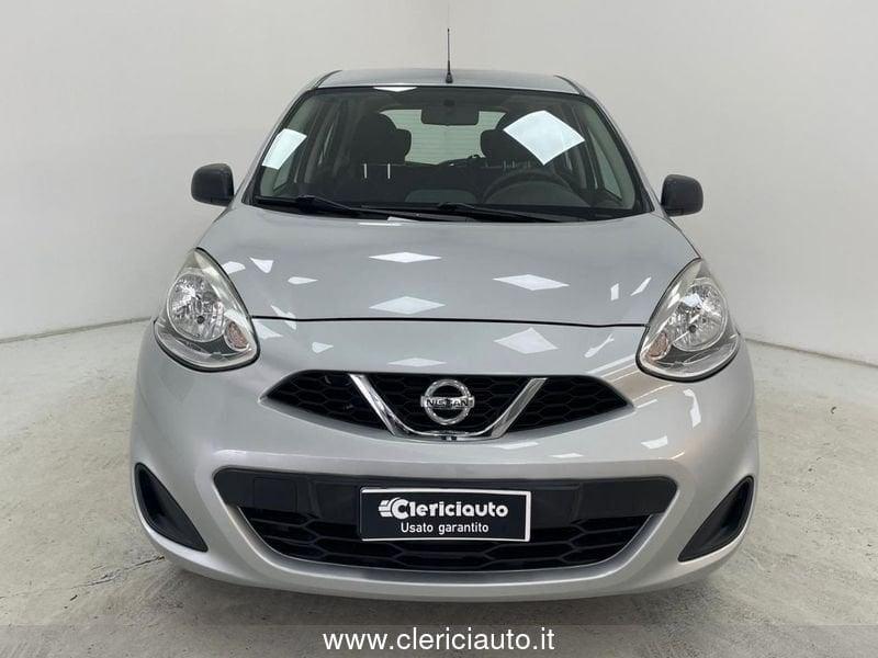 Nissan Micra 1.2 12V 5 porte Acenta