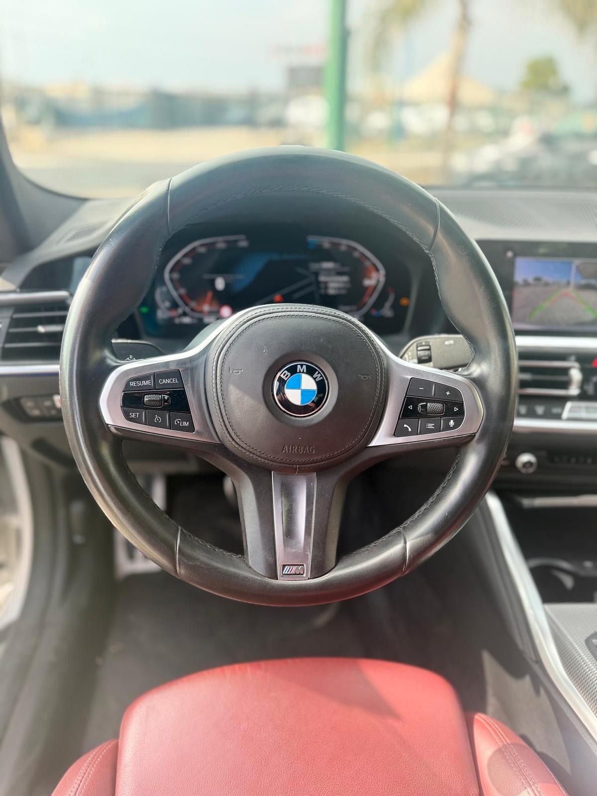 Bmw 420 430d 48V xDrive Coupé Sport