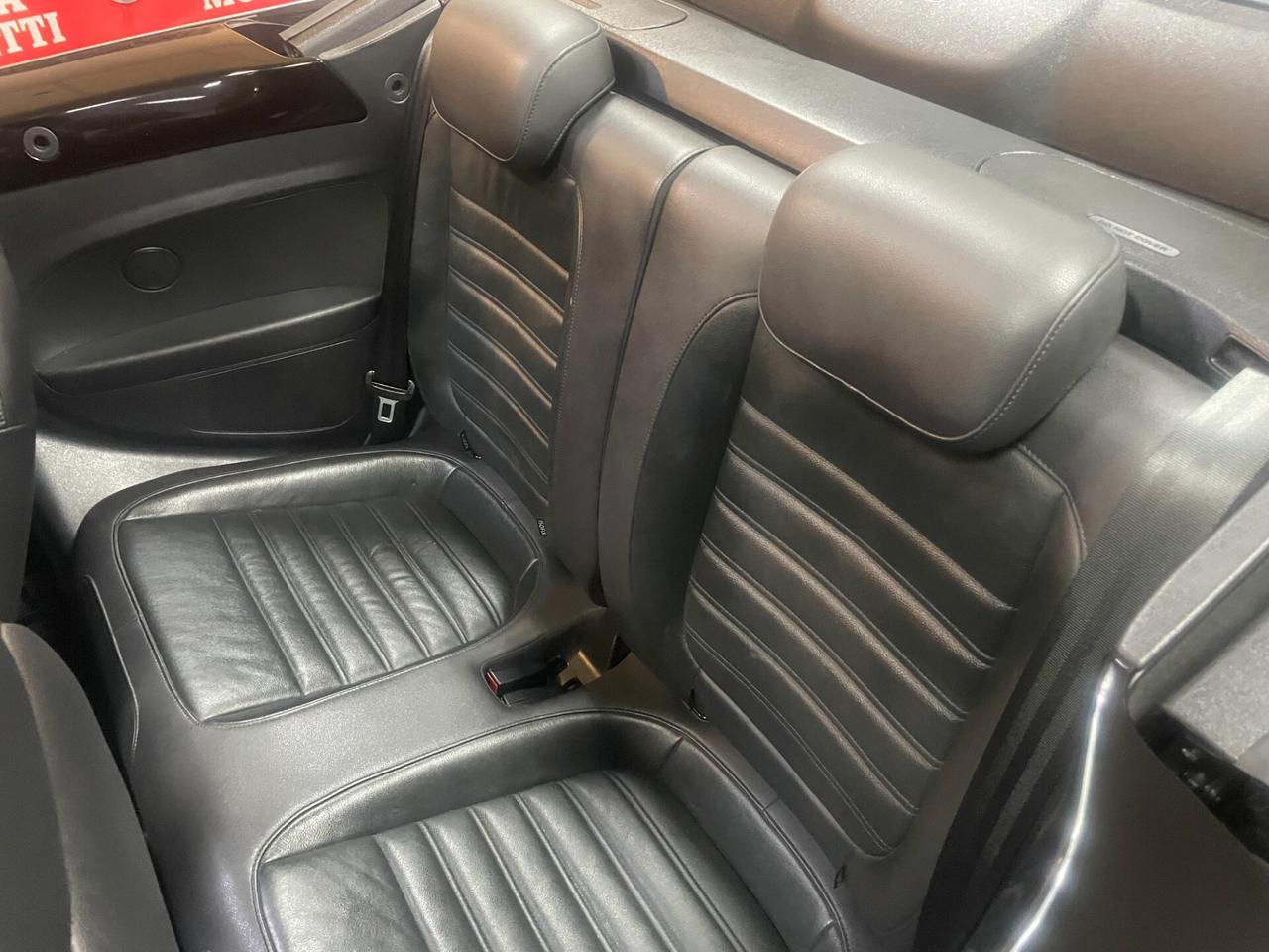 Volkswagen Maggiolino Cabrio 2.0 TDI Sport BlueMotion Technology FULL OPTIONAL PARI AL NUOVO!!!