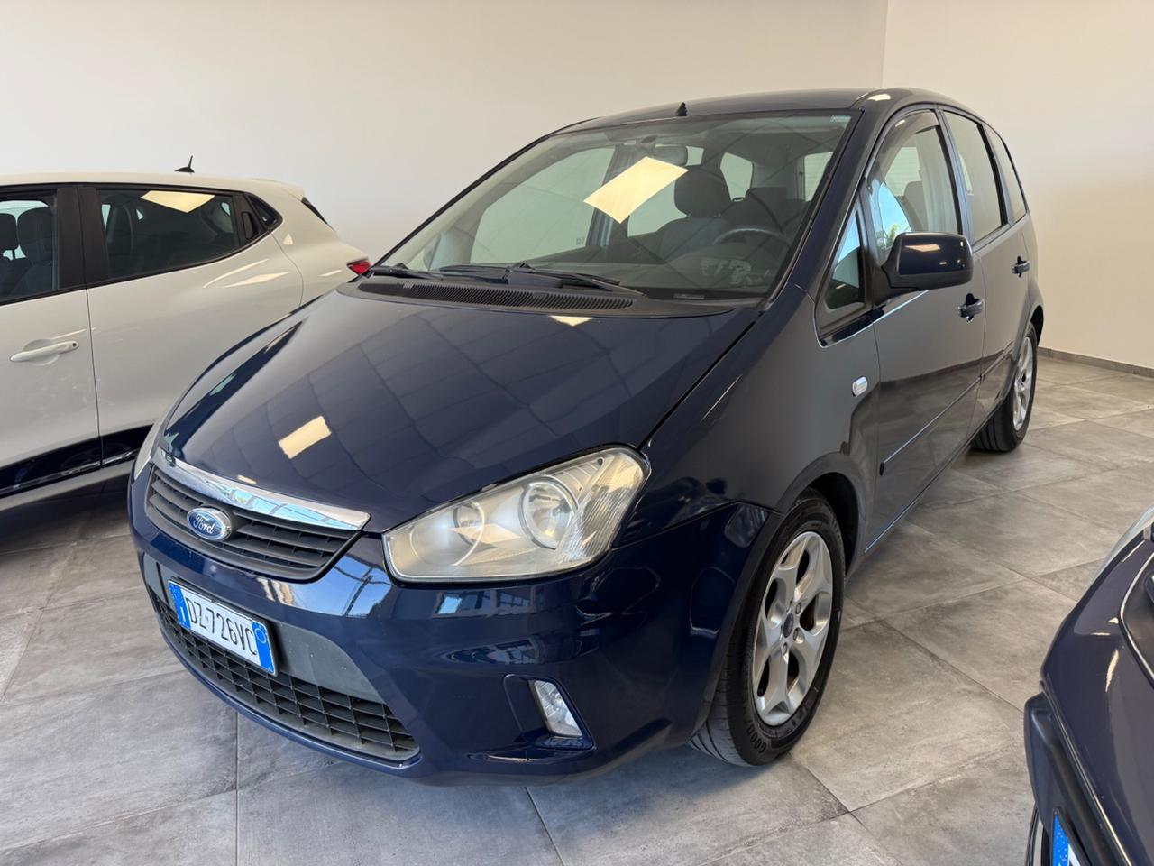 Ford C-Max 1.6 TDCi 110 CV Ikon DPF
