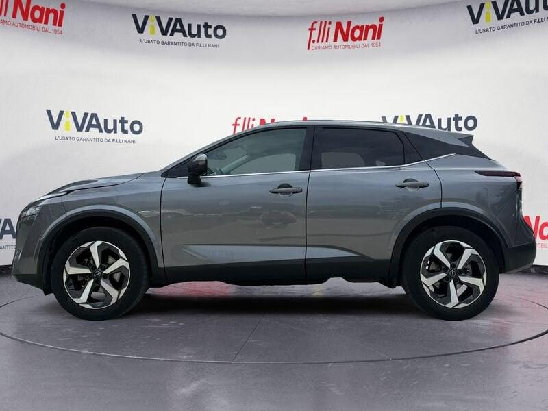 Nissan Qashqai 1.3 MHEV 140 N-Connecta
