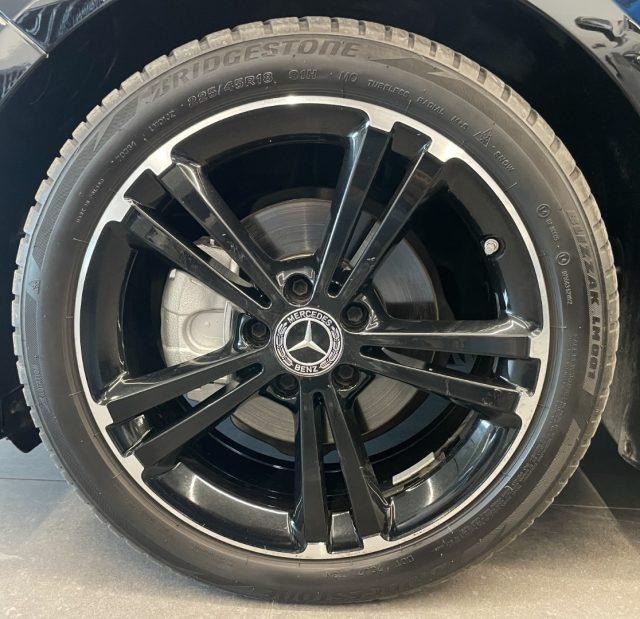 MERCEDES-BENZ B 180 1.5 d 116 CV Sport Plus