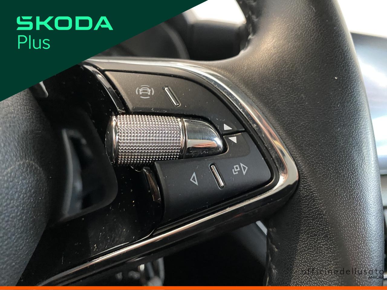 Skoda Kamiq 1.0 g-tec 90cv ambition