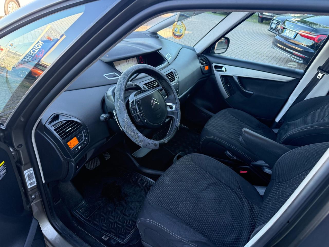 Citroen C4 Picasso 1.6 HDi 110 FAP CMP6 airdream OK NEOPATENTATI