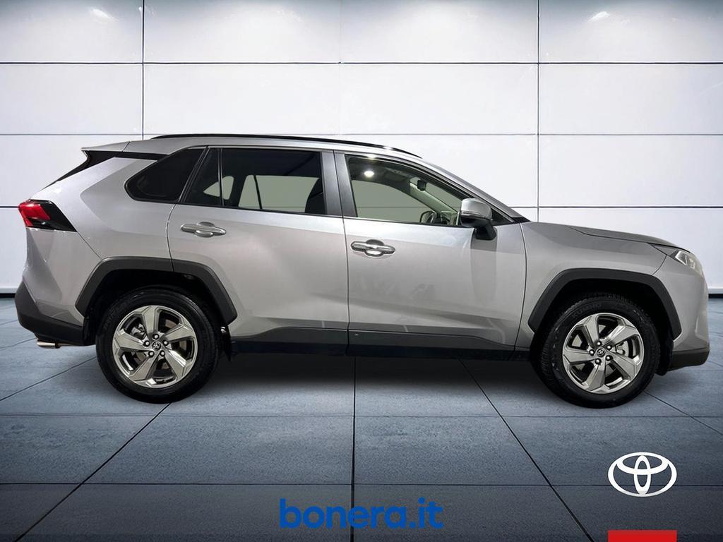 Toyota RAV4 2.5 VVT-iE Hybrid Lounge 2WD E-CVT
