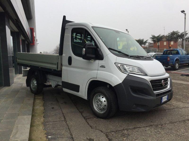 FIAT Ducato 130CV CASSONE FISSO 2860X2090 ESCLUSO IVA