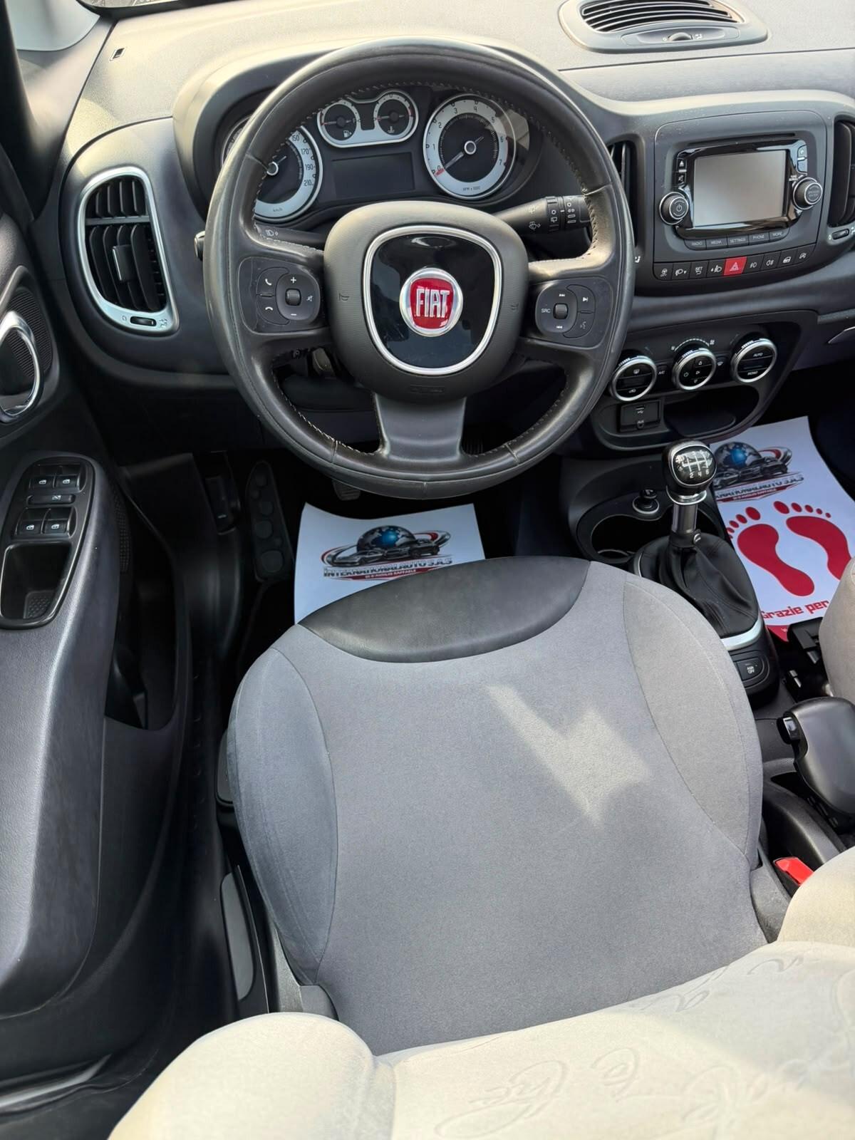 Fiat 500L 1.6 Multijet 105 CV Panoramic Edition