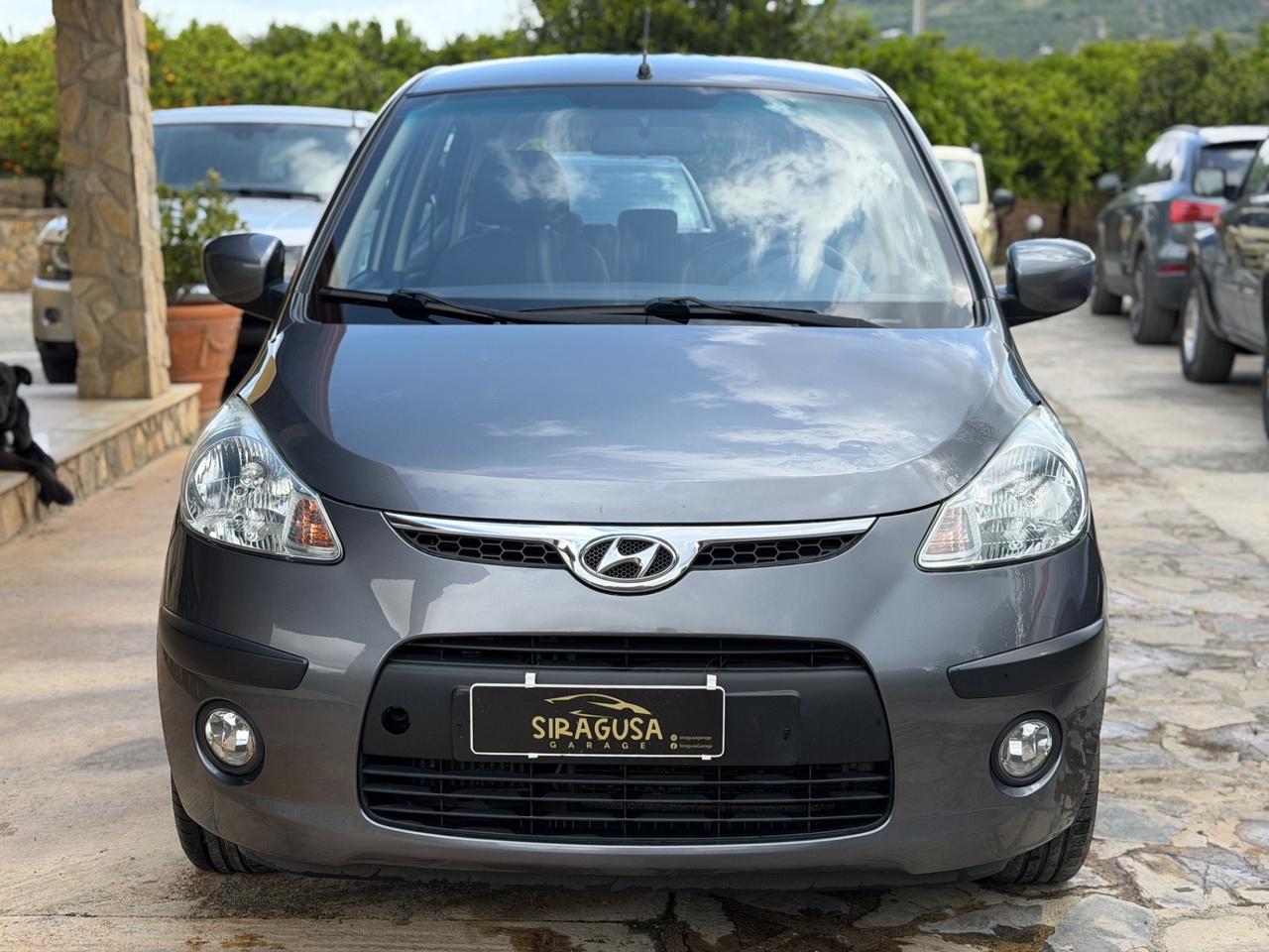 Hyundai i10 1.1 CRDi VGT 12V Style