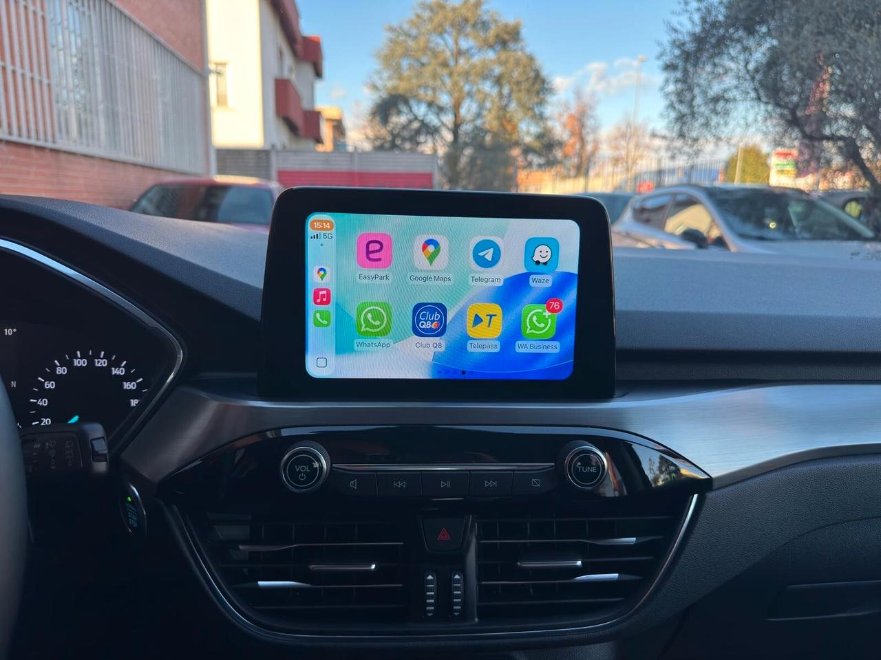 Ford Kuga 1.5 EcoBlue 120 CV 2WD Titanium