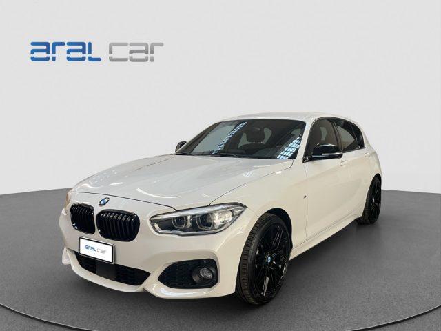 BMW 125 125d 5p. Msport