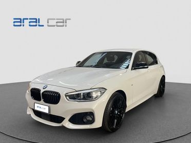 BMW 125 125d 5p. Msport